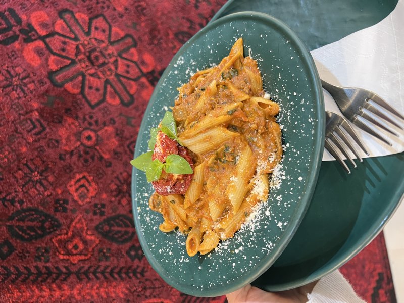 پاستا اربیتا